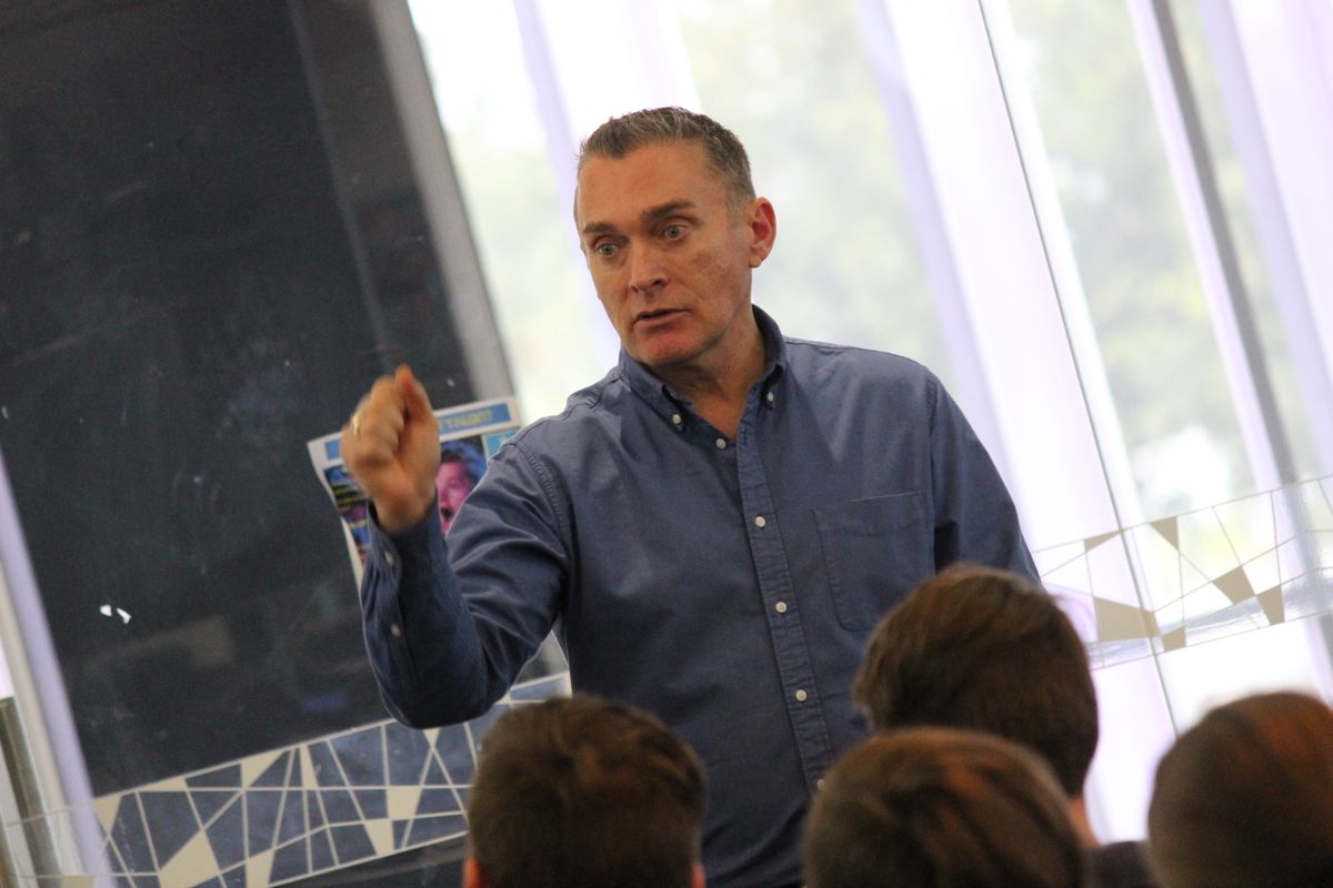 Paul Dillon Drug and Alcohol Education Endeavour College